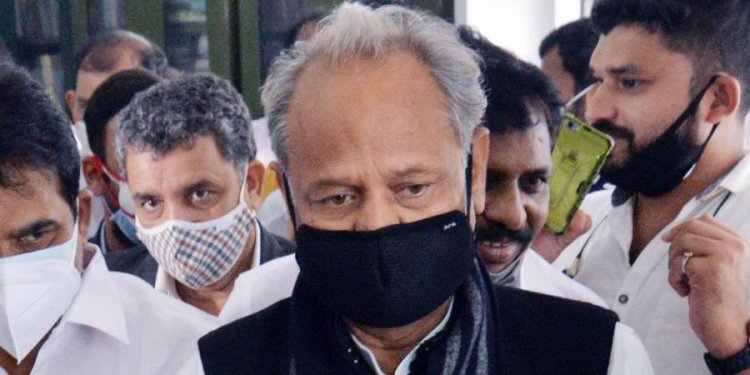 Assam Congress MLAs will not leave party post-election, says Ashok Gehlot