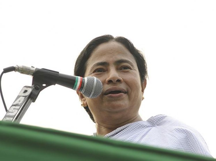 Facing imminent defeat in WB polls, Mamata remembers her gotra: BJP