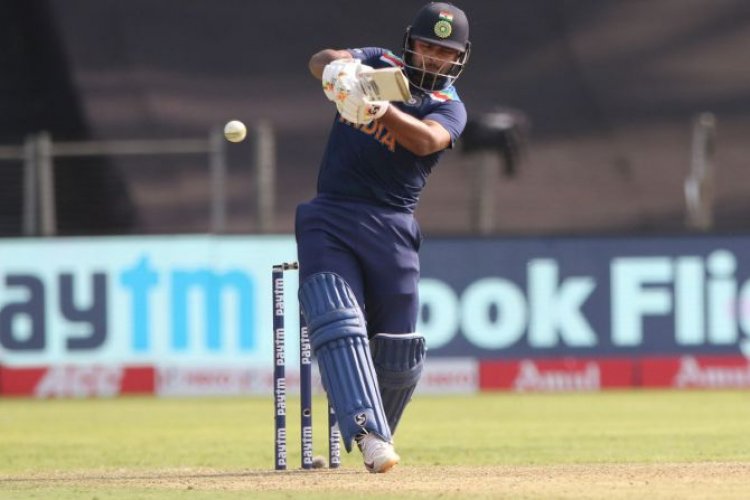 Azharuddin backs Pant as future India captain