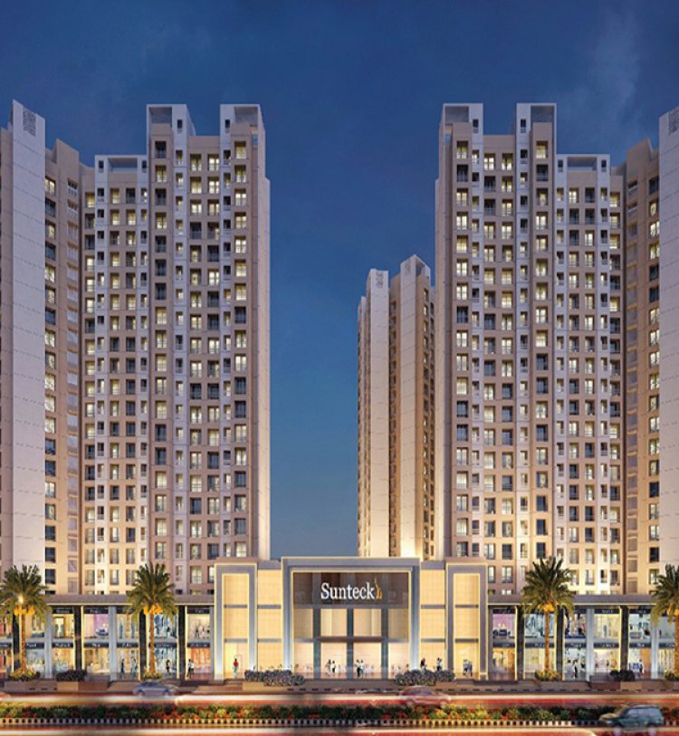 Sunteck Realty Ltd enters JV to develop 7 acres of waterfront residences at Borivali West in Mumbai