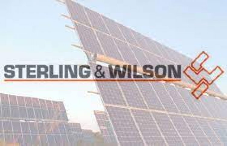 Sterling and Wilson Solar Solutions, Inc wins INR 890 crore order in USA