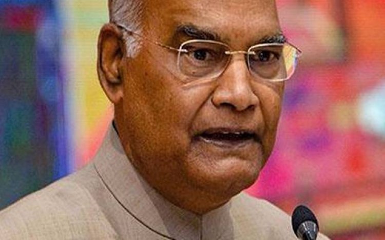 Recovering well after bypass surgery: President Kovind