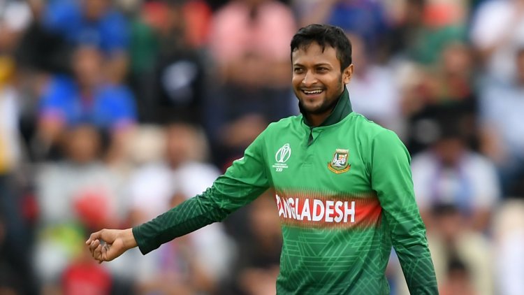 I'm willing to play any role for KKR this season: Shakib