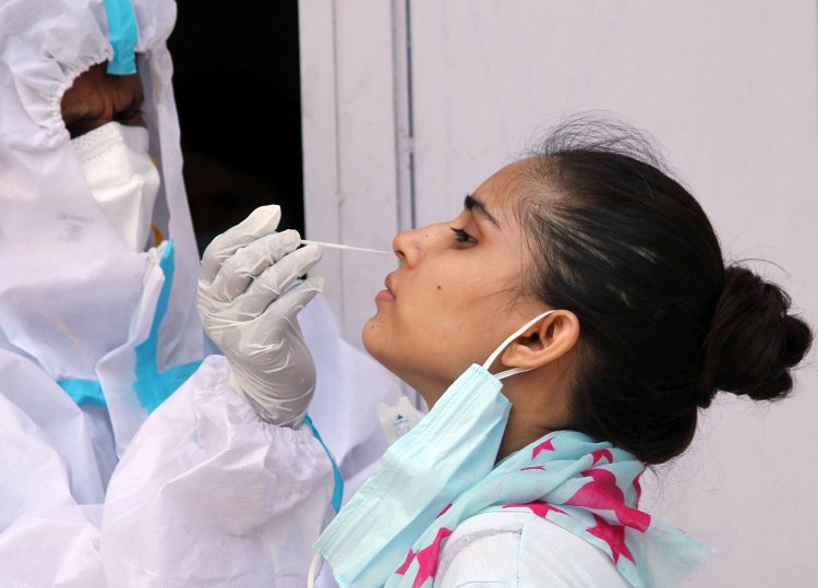 Mizoram reports 8 new coronavirus cases, highest single-day spike since Jan