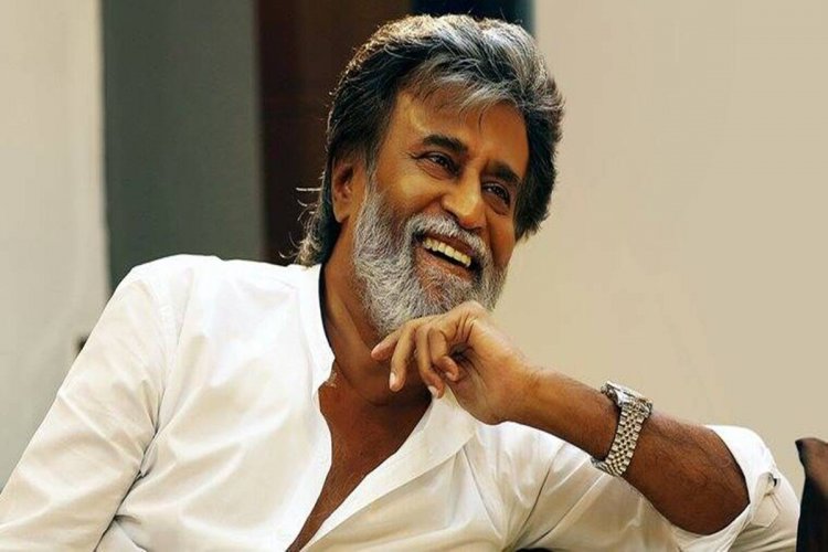 Rajinikanth thanks fans, colleagues, political leaders for their wishes on Dadasaheb Phalke honor