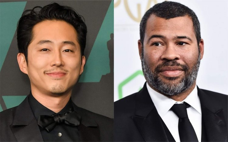 Steven Yeun to star in Jordan Peele's next thriller movie