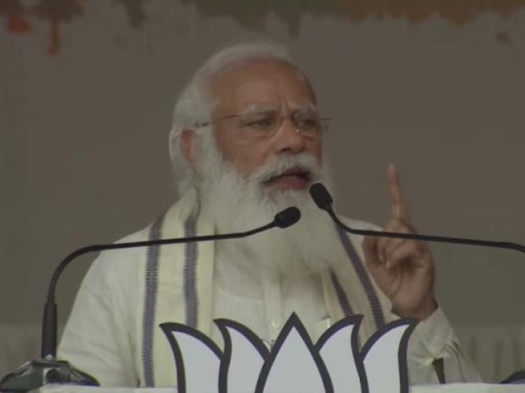 People of Kerala fed up with LDF, UDF; want development agenda of BJP: PM