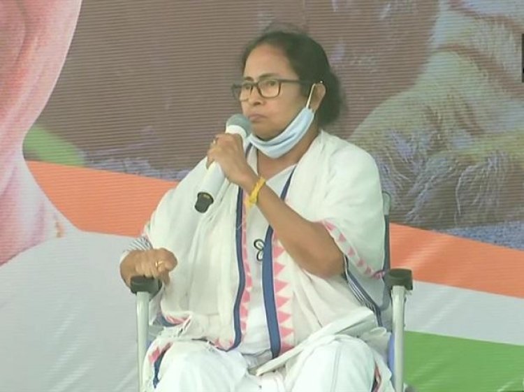 'Not your party's member': Mamata hits back at Modi over 2nd seat dig
