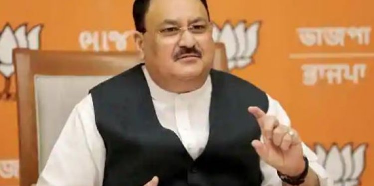 Mamata looking for 2nd seat, her own people told me, claims BJP President JP Nadda