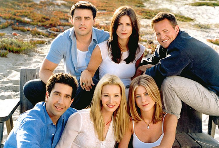 'Friends' cast to begin filming HBO Max reunion special next week