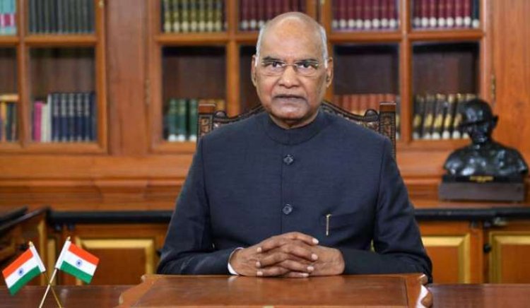 President Kovind shifted from ICU as his health improves post bypass surgery