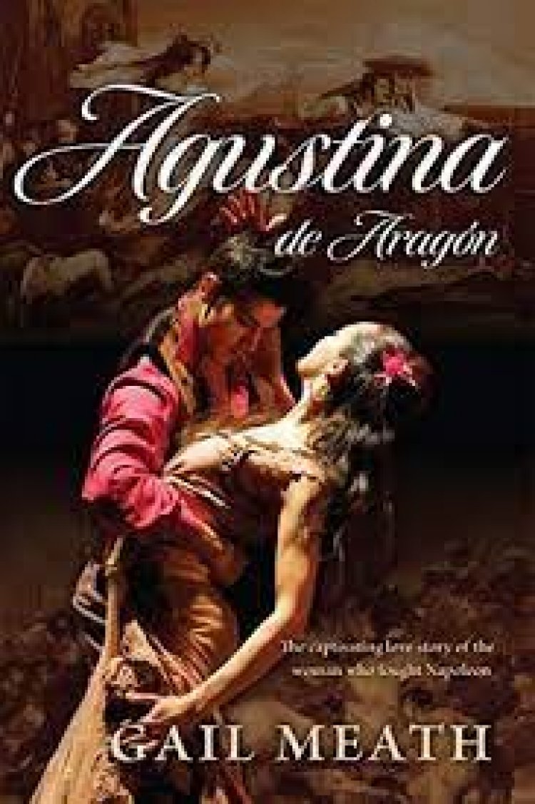New York Author Gail Meath Releases New Historical Romance - Agustina de Aragón