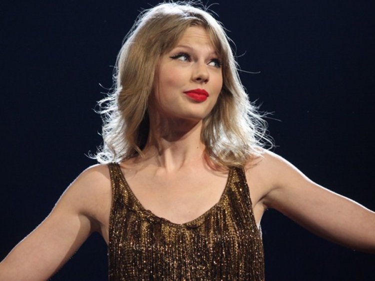 Taylor Swift announces 'Fearless' bonus tracks with anagrams