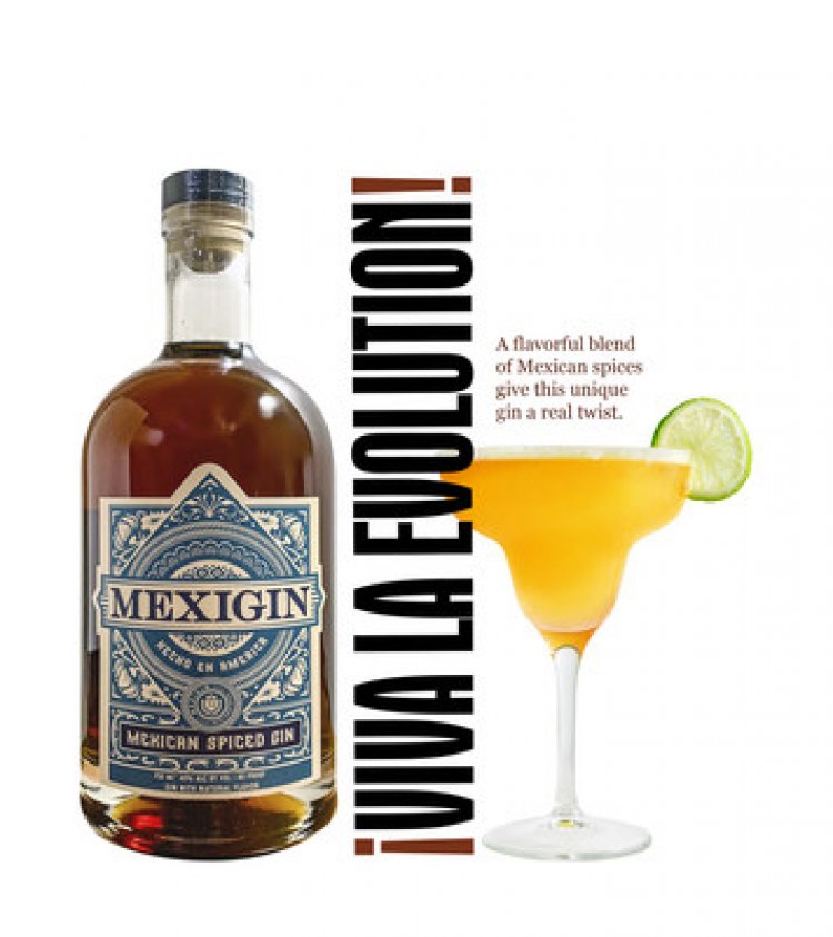 Mexigin Spices Up the World of Spirits with New World Latin Flavors