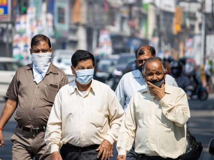 India reports highest single-day spike of 103,558 coronavirus cases