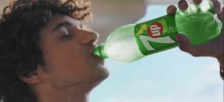 7up launches 'Think Fresh' summer mantra