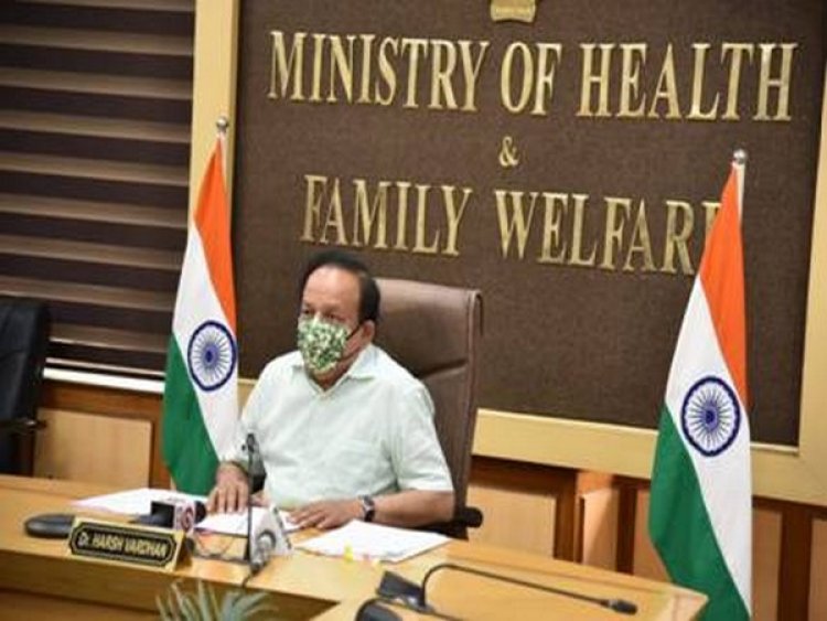 Harsh Vardhan to meet health ministers of 11 states tomorrow over COVID-19 situation