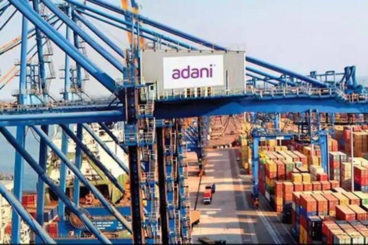 Adani Ports acquires residual 25 pc stake in Krishnapatnam Port for Rs 2,800 cr