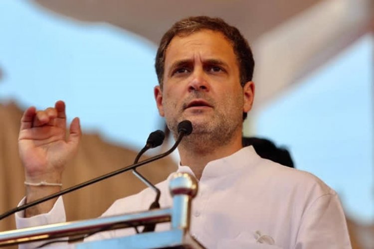 Chhattisgarh anti-naxal operation was poorly designed: Rahul Gandhi