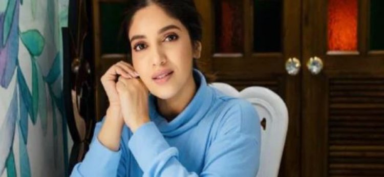 Bhumi Pednekar tests positive for COVID-19, urges fans to follow safety protocols