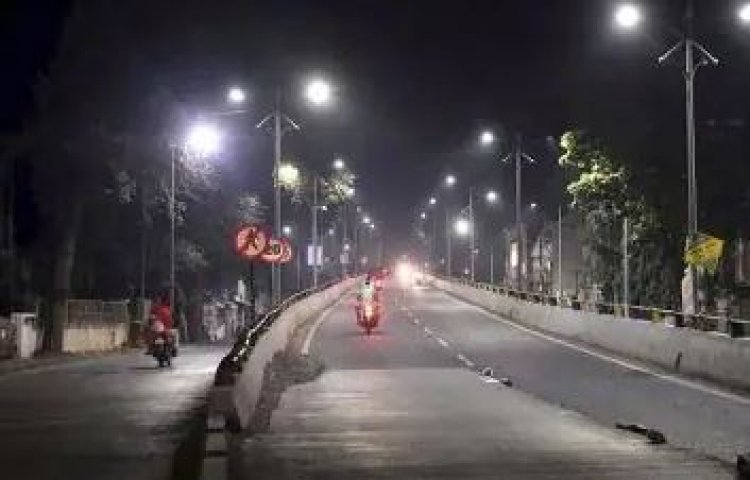 Covid-19: Night curfew imposed in Delhi