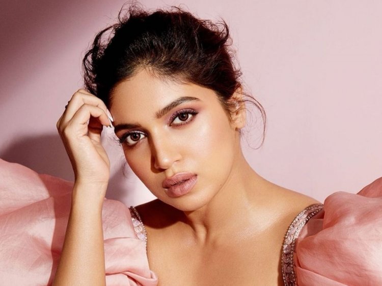Bhumi Pednekar thanks fans for 'love' after testing positive for COVID-19