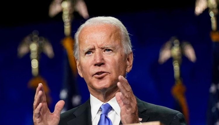 Biden confident that higher corporate tax will not drive companies out of US