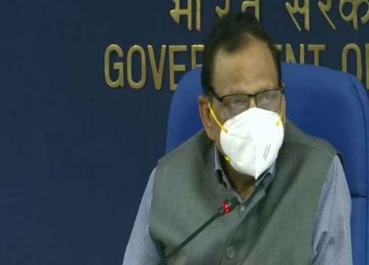 COVID-19 pandemic spreading faster in second wave: Govt