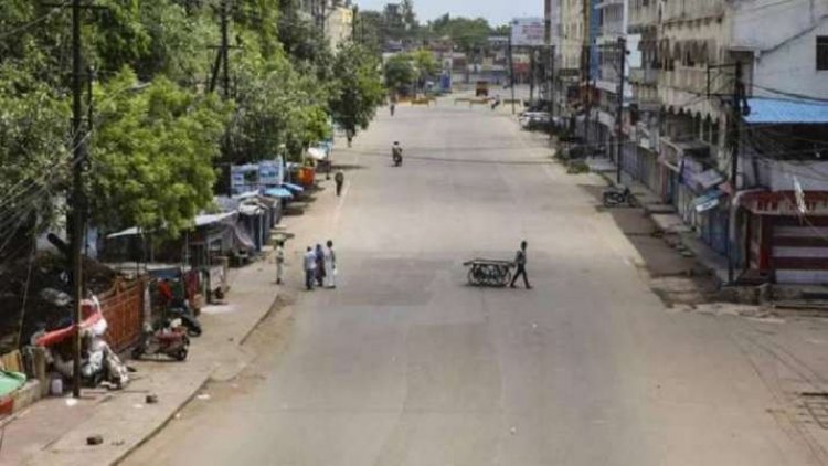 COVID-19: Nine-day lockdown begins in Durg district