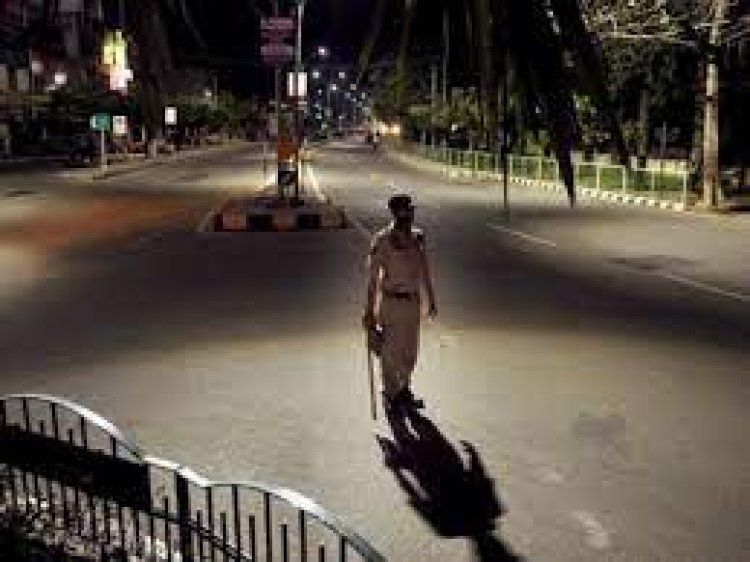 Will strictly enforce night curfew in Delhi: police