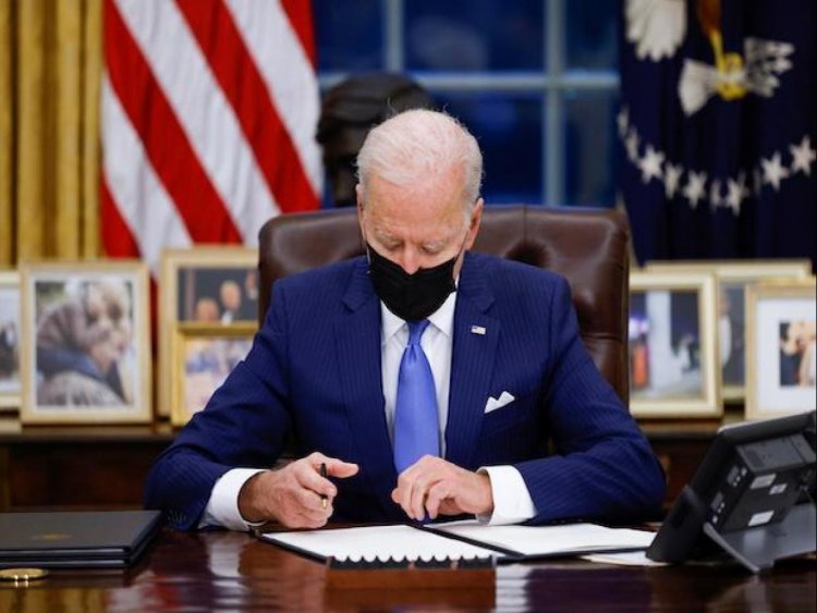 US still in life and death race against coronavirus: US President Joe Biden