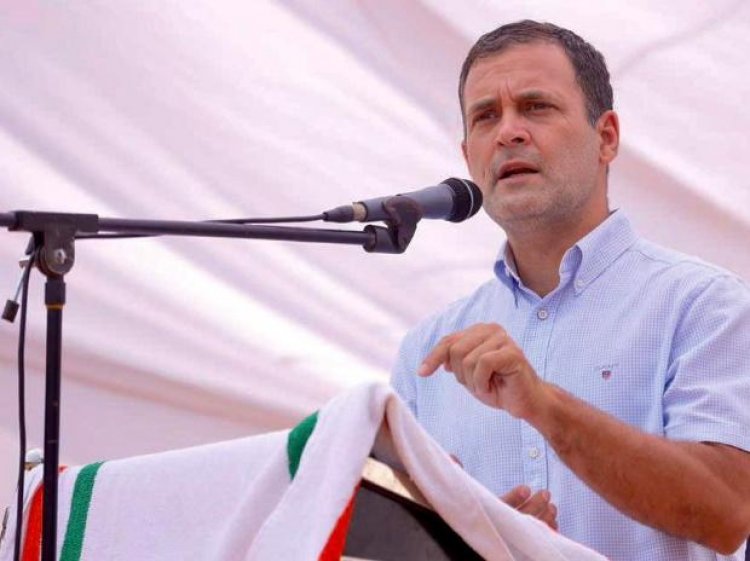 Every Indian deserves chance to safe life: Rahul Gandhi on vaccine access