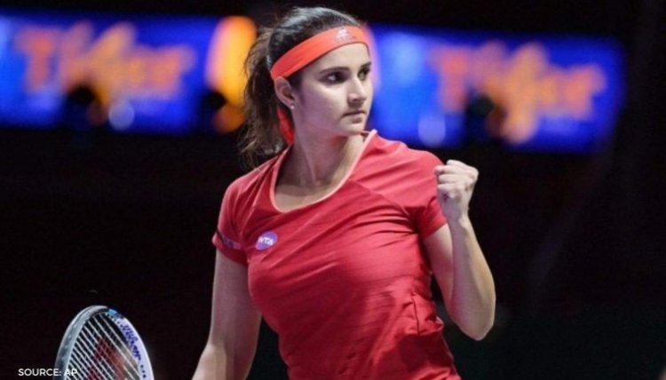 Sania Mirza selected for TOPS in 56th MOC meeting