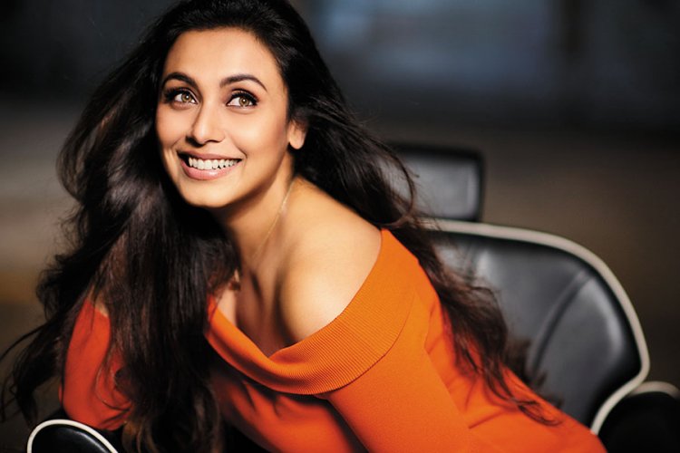 'Being an actress is not easy': Rani Mukerji shares advice to young girls aspiring for Bollywood career