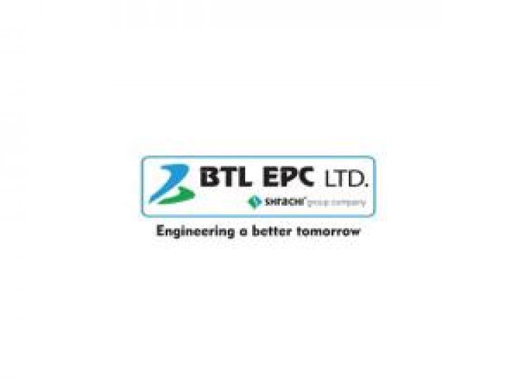 Shrachi's BTL EPC Ltd. Bags Order Worth Rs. 170 Cr from Bharat Heavy Electricals Limited