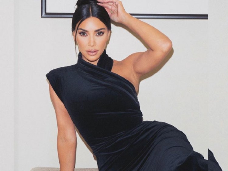 Kim Kardashian plans to launch a skincare line