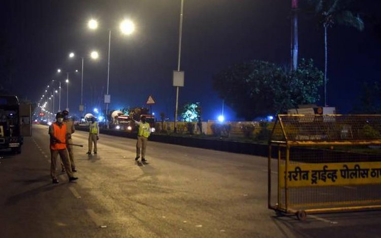 COVID-19: 220 cases registered for violating night curfew norms on first day in Delhi