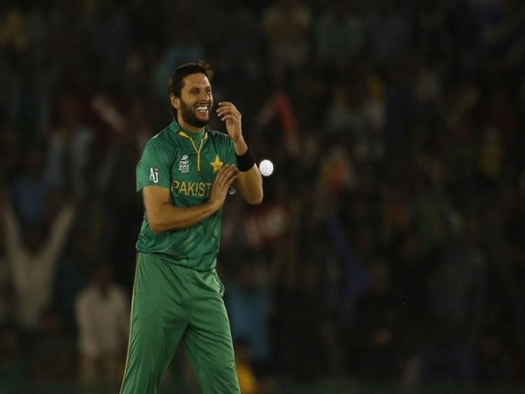 Surprising that CSA allowing players to travel for IPL in middle of the series: Shahid Afridi