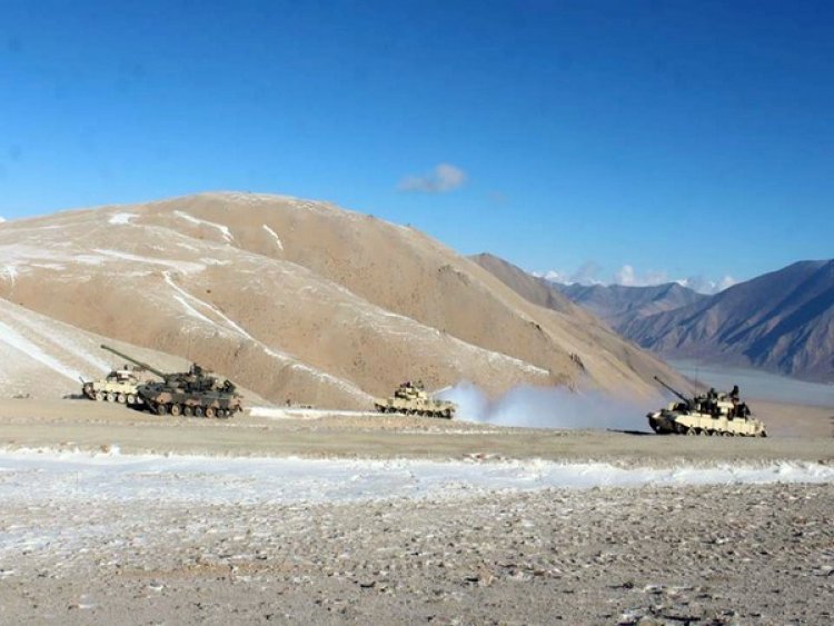 India, China to hold 11th round of Corps Commander-level talks in Ladakh on April 9