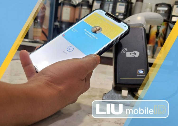 Long Island University Now Offers MyLIU Mobile Card on iPhone, Apple Watch, and Android Phones