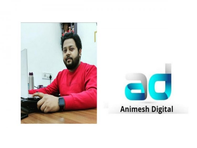 Animesh Kumar launches 'Animesh Digital' to share fundamentals of digital marketing and public relations