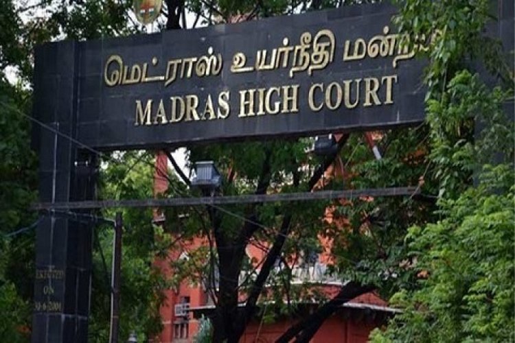 Toll fee high, compared to facilities: Madras HC