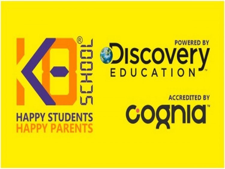 Discovery Education Powers India's First Online School, K8 School, with High Quality Learning Content