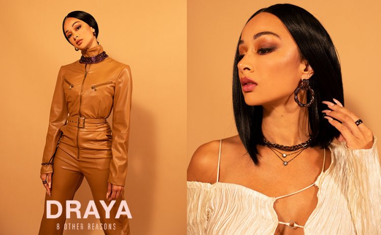 8 Other Reasons Teams Up With Draya Michele To Launch A Must-Have Spring Accessories Collection That You Won't Be Able To Ignore