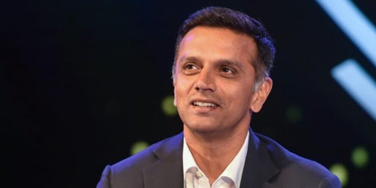 Data should drive good contest in cricket, says Rahul Dravid