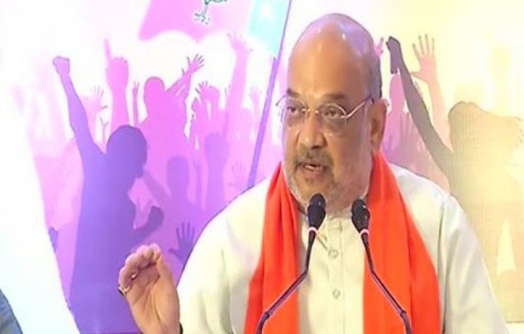 Reports on vaccine shortage incorrect; all states provided adequate doses: Amit Shah