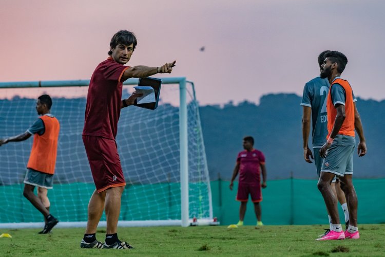 AFC Champions League 2021: Juan Ferrando reveals his thought process behind selecting the squad