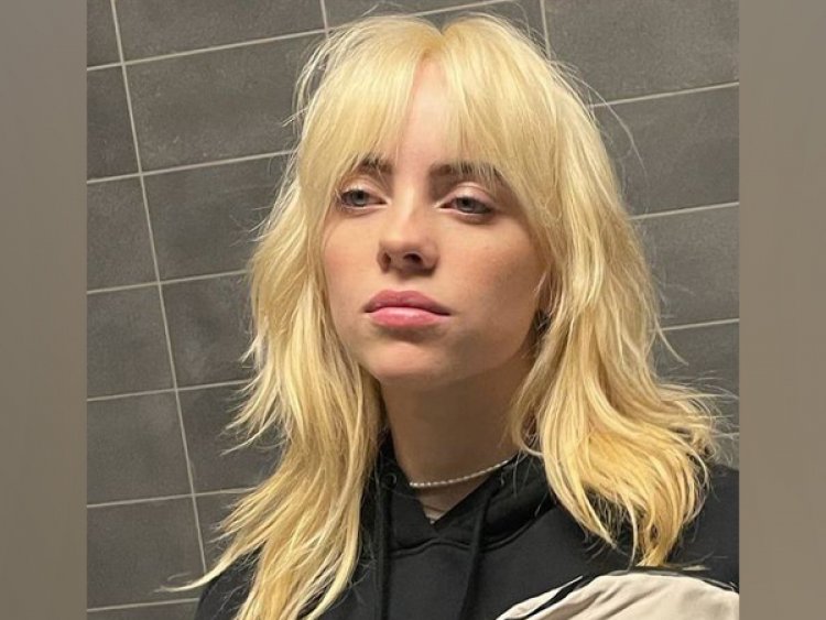 Billie Eilish's brother reveals reason behind her blonde hair transformation