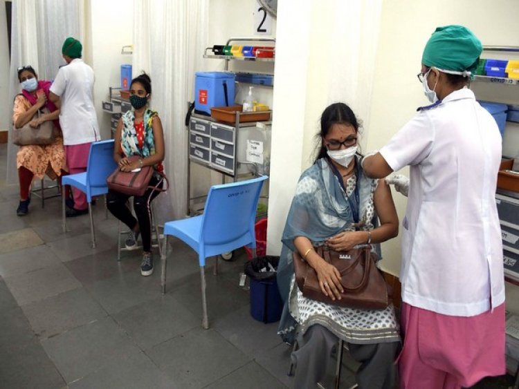 India's COVID-19 vaccination coverage exceeds 9.80 cr mark