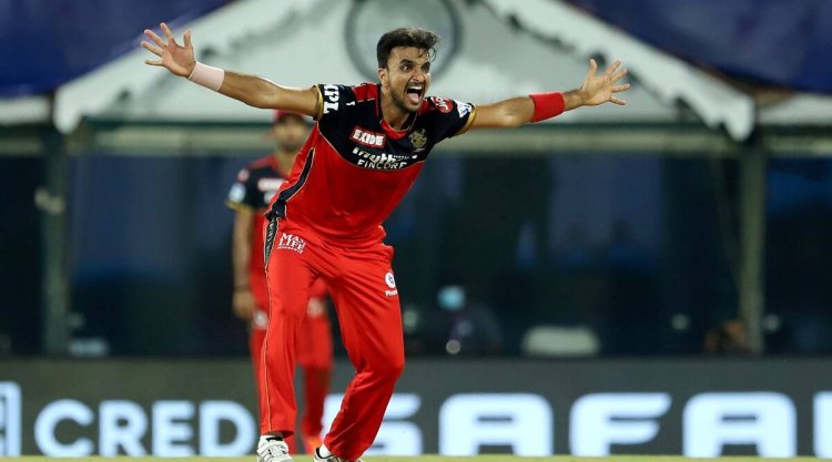 I knew my role for RCB from time I was traded by DC: Harshal